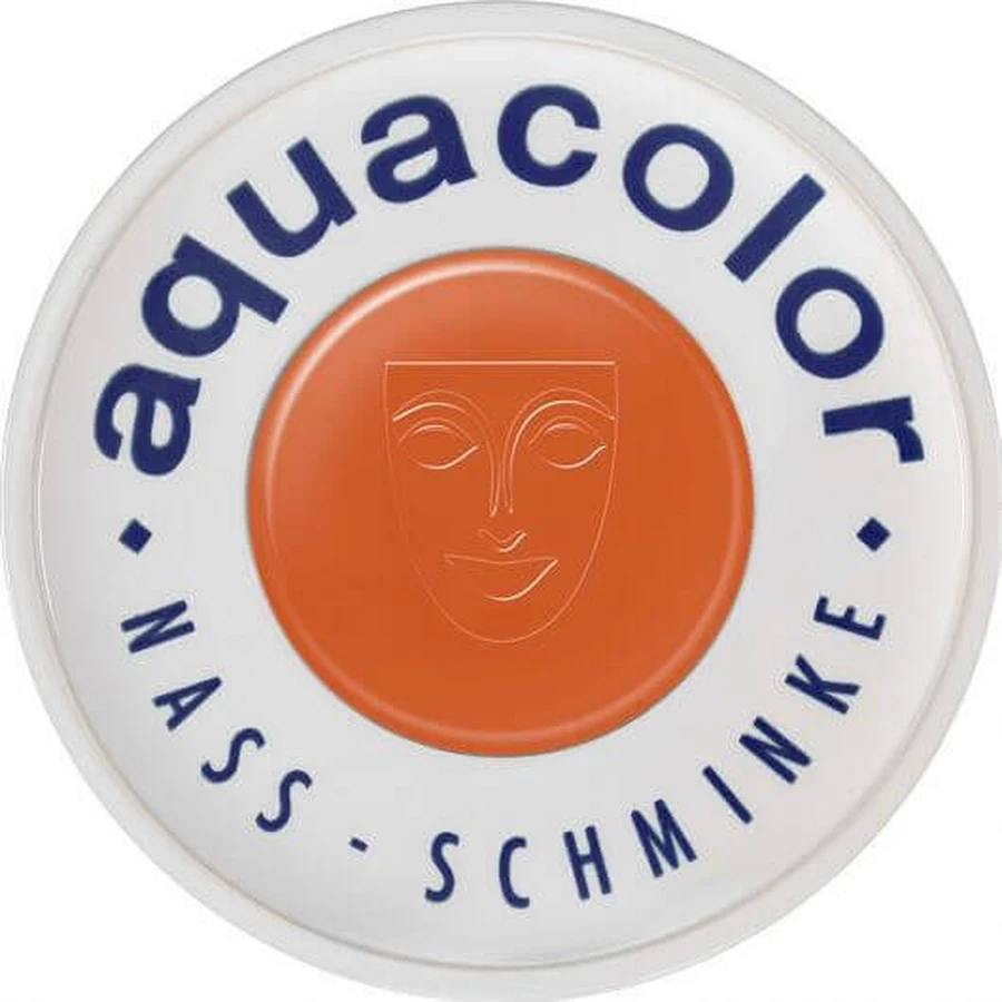 Kryolan Kryolan Aquacolor Wet Make-up 508 Кремовые румяна для лица и тела Corai 30 мл: цены и характеристики