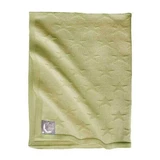 Вязаный плед First Hugs New Star, 80х100 см, Vanilla Kiss, Tuxi Brands