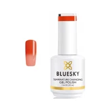 Напівстійкий лак для нігтів Bluesky UV California Coral 15ml