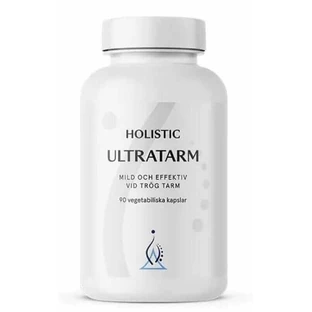 Холістичний пребіотик для регуляції роботи кишечника UltraTarm 90 капсул