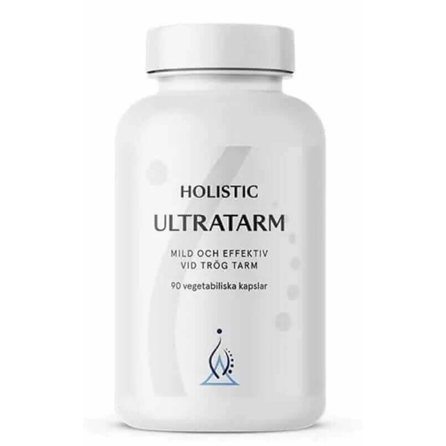 Холістичний пребіотик для регуляції роботи кишечника UltraTarm 90 капсул: ціни та характеристики