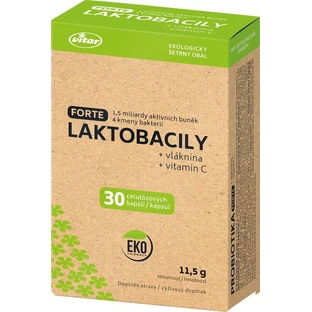 Vitar EKO Lactobacilli Forte 30 капсул