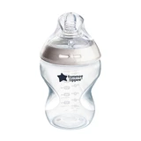 Самостерилизующаяся бутылочка для кормления Natural Start, +0 месяцев, 260 мл, 1 штука, Tommee Tippee