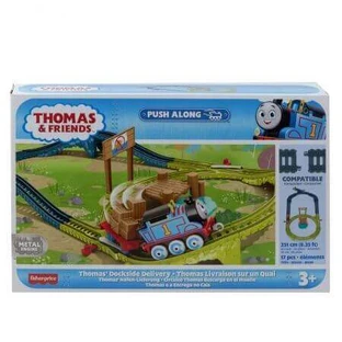 Набір паровозика та аксесуарів, Thomas