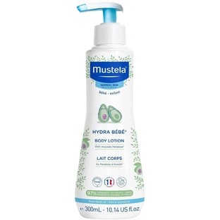 Mustela Увлажняющий лосьон для тела 300 мл