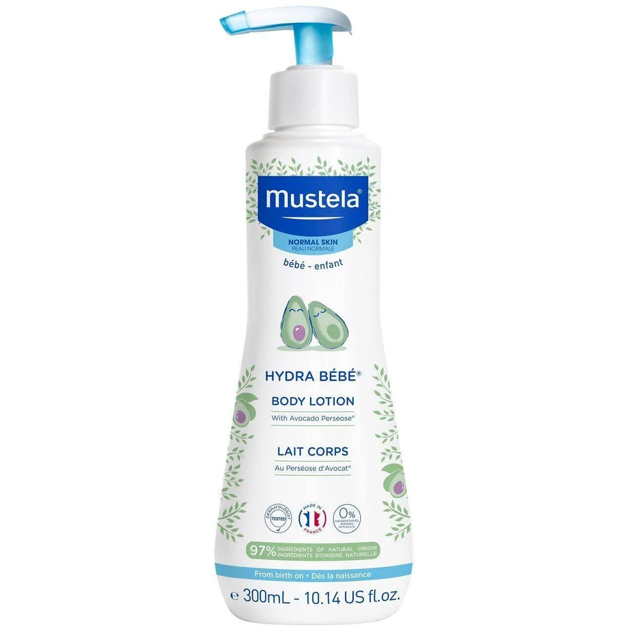 Mustela Увлажняющий лосьон для тела 300 мл: цены и характеристики