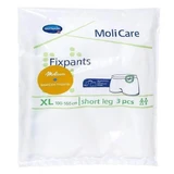 Труси MoliCare Fixpants, сітчасті, з підтримкою, розмір XL, 100-160 см, 3 штуки