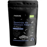 Органічне насіння чорного кмину, 125 г, Niavis