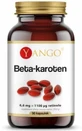 Бета-каротин 6,6 мг (90 капсул) YANGO