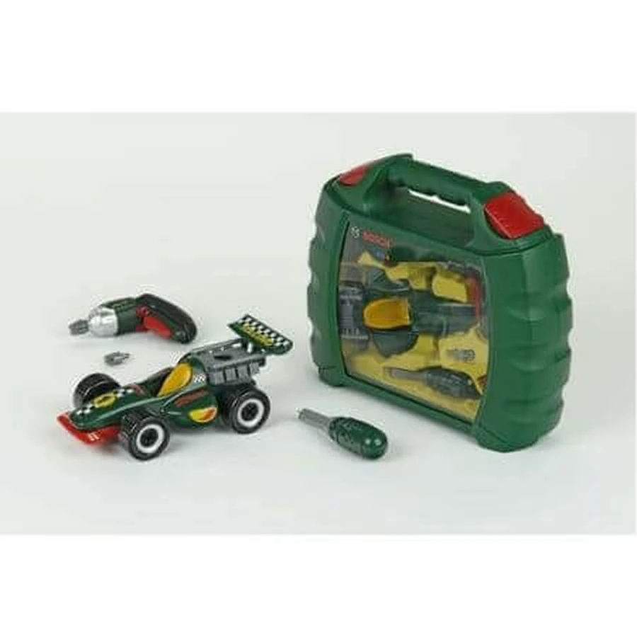 Набор Toy Grand Prix с иксолино Bosch, Klein: цены и характеристики