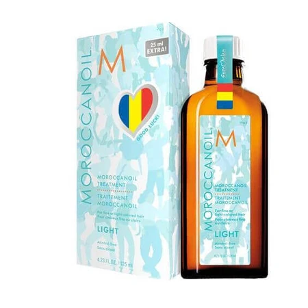 Масло для лечения волос Original Light, 125 мл, Moroccanoil: цены и характеристики