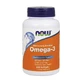 Now Foods Омега-3, 100 капсул