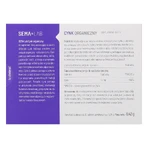 SEMA Lab Органічний цинк, 30 таблеток, вкритих плівковою оболонкою: ціни та характеристики