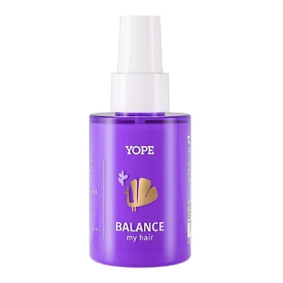 Yope, Balance Морская соль для укладки воска, 100 мл