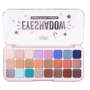 Румяна для глаз Palette 24, Ушас, 04, 21,6 г