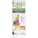 Фруктолакс Фрукты и клетчатка SIRUP 1×250 мл, сироп: цены и характеристики