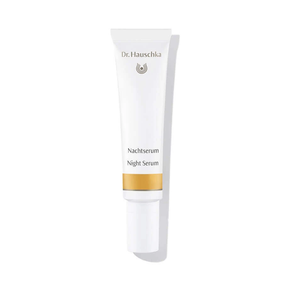 Нічна регенеруюча сироватка для обличчя Dr. Hauschka, 20 мл: ціни та характеристики