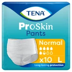 Tena Pants ProSkin, трусики-хоники, размер L, 100-135 см, Normal, 10 шт.: цены и характеристики