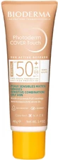 Bioderma Photoderm Cover Touch Mineral Dark SPF 50+ 40 г