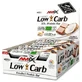 Протеиновый батончик Amix Low-Carb 33%, кокос-шоколад, 60 г