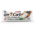 Протеиновый батончик Amix Low-Carb 33%, кокос-шоколад, 60 г: цены и характеристики