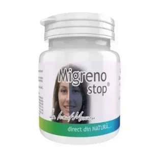 Мигрень Стоп Pro Natura Migreno Stop, 25 капсул