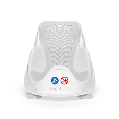 Angelcare, приталений шезлонг для ванни, сірий: ціни та характеристики