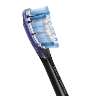 Philips, змінні щетинки для звукової зубної щітки Sonicare G3 Premium Gum Care, HX9052/33, чорні, 2 шт.