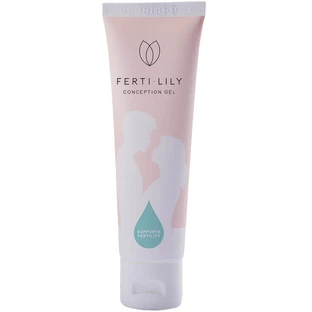 Гель Ferti-Lily Fertility Gel для поддержания здоровой фертильности, 50 мл 