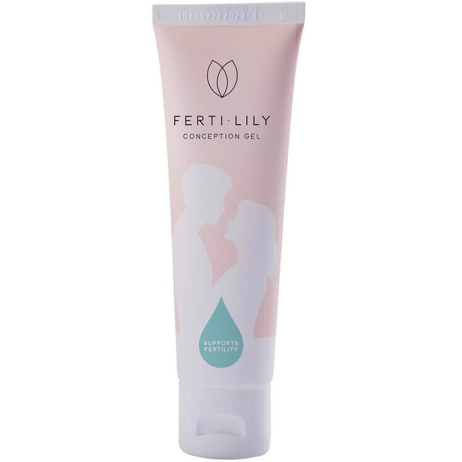 Гель Ferti-Lily Fertility Gel для поддержания здоровой фертильности, 50 мл : цены и характеристики
