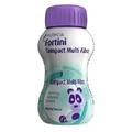 Fortini Compact Multi Fibre с нейтральным вкусом 4×125 мл, жидкое детское питание