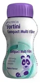 Fortini Compact Multi Fibre с нейтральным вкусом 4×125 мл, жидкое детское питание