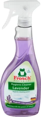 Спрей для дезинфекции поверхностей белья Frosch, 500 мл