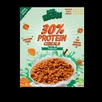 Протеиновые хлопья с корицей, веганские, без сахара и глютена, 250 г, Mister Iron: цены и характеристики