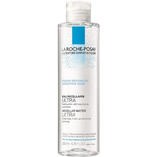 Міцелярний розчин La Roche-Posay Physiological Micellar Water Solution для чутливої шкіри, 200 мл