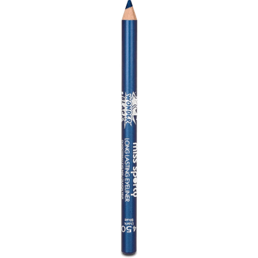 Miss Sporty Wonder Long Lasting Eye Pencil 450 Dark Blue, 1,2 г: цены и характеристики