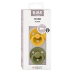 Слюнявчики кольорові, гумові, оранжеві, розмір 2, Honey Bee & Olive, від 6 місяців, 2 шт.: ціни та характеристики
