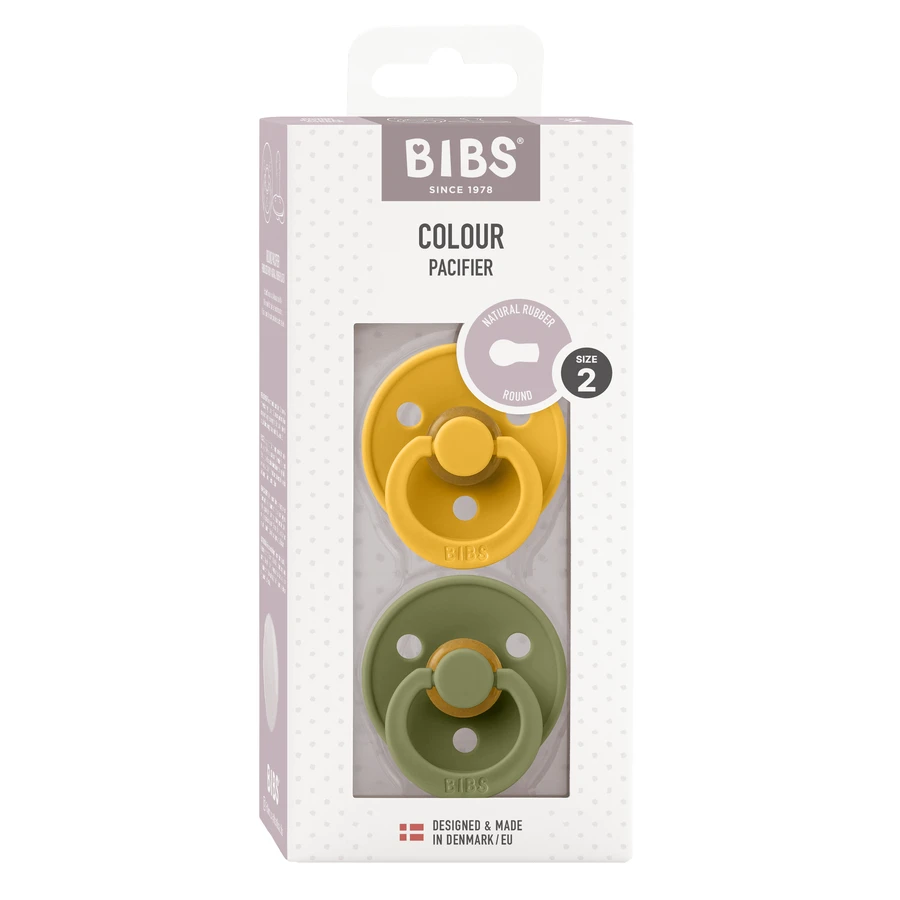 Слюнявчики кольорові, гумові, оранжеві, розмір 2, Honey Bee & Olive, від 6 місяців, 2 шт.: ціни та характеристики