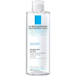 Мицеллярный раствор La Roche-Posay Physiological Micellar Water Solution для чувствительной кожи лица, 400 мл