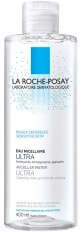 Міцелярний розчин La Roche-Posay Physiological Micellar Water Solution для чутливої шкіри обличчя, 400 мл