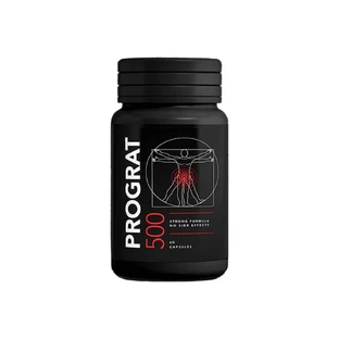 Програт 500, 60 капсул, Regenswiss Pharma