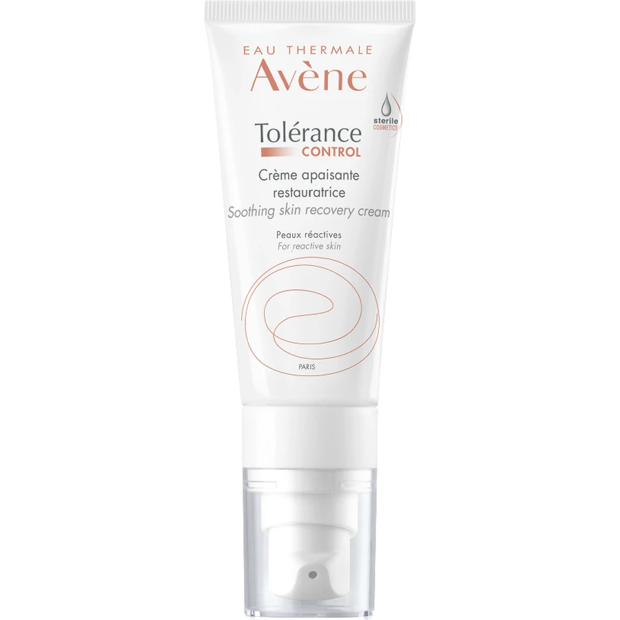 Заспокійливий відновлюючий крем Avène Avène Tolérance Control 40 мл: ціни та характеристики