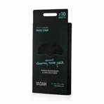 Маска для обличчя Yadah Charcoal Cleansing Nose Pack Nose Pore Strips, 10 штук: ціни та характеристики