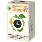 Leros MOE PATHWAYS, SHAPES пакеты с воронкой 20 x 1,5 г