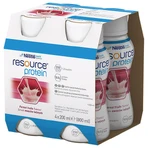 Продукт для специального питания Nestle Resource Protein со вкусом лесных ягод, 4 шт. по 200 мл: цены и характеристики
