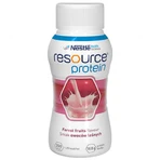 Продукт для специального питания Nestle Resource Protein со вкусом лесных ягод, 4 шт. по 200 мл: цены и характеристики