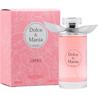 Туалетна вода Dolce&Mania Opera, 100 мл