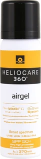 Heliocare 360° Airgel SPF50+ 60 мл