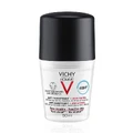 Vichy Homme Anti-perspirant антиперспирант роликовый дезодорант на 48 часов, 50 мл