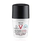 Vichy Homme Anti-perspirant антиперспирант роликовый дезодорант на 48 часов, 50 мл